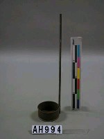 藏品(鐵葉半合器)的圖片